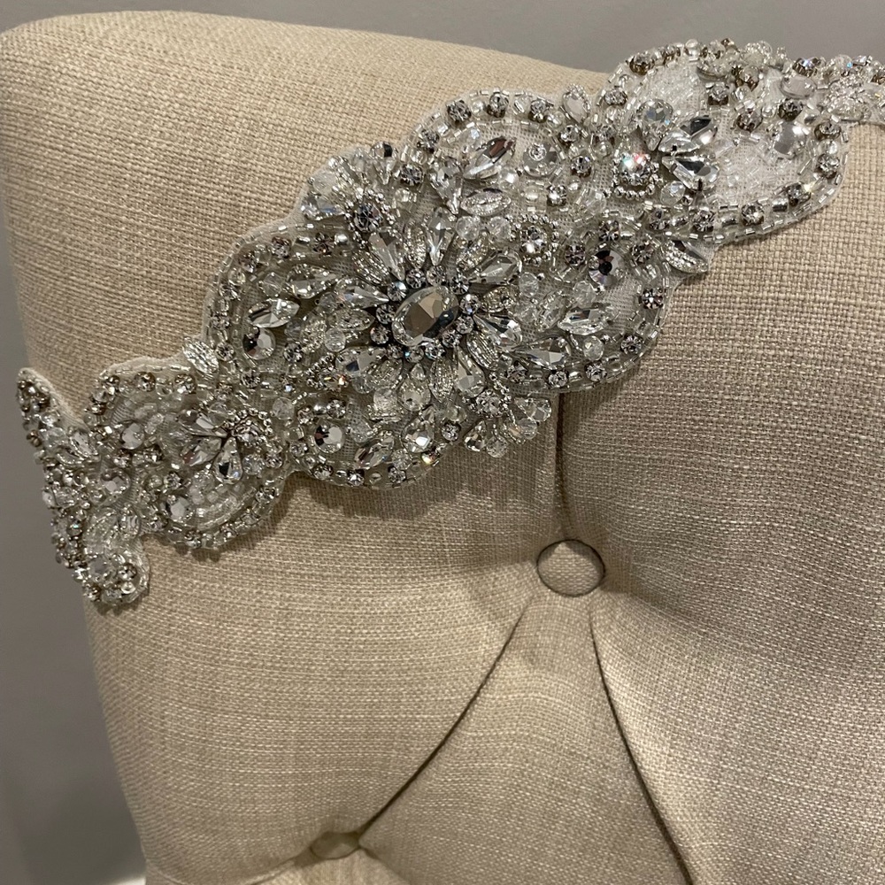 Bridal Belt / Sash
